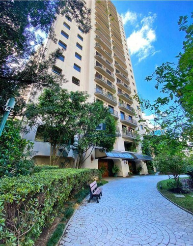 Imagem 2 de 30 de Apartamento Com 4 Dormitórios À Venda, 350 M² Por R$ 8.250.000 - Itaim Bibi - São Paulo/são Paulo - Ap4430