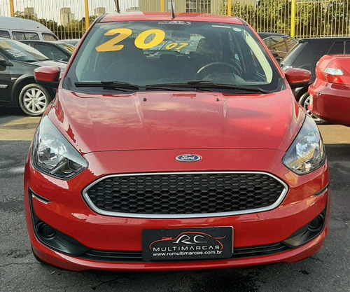 Imagem 2 de 14 de Ford Ka 1.0 Se Flex Completo 2020