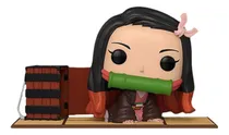 Comprar Action Figure Nezuko Kamado #883 Novo Funko Pop Demon Slayer