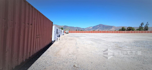 Arriendo De Sitio Industrial, En Hijuelas 5.000 M2. C/u.-!!!