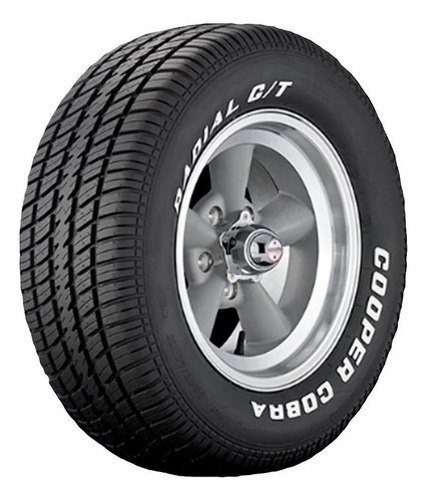 Paquete De 2 Llantas 275/60r15 Cooper Cobra Radial G/t 107t