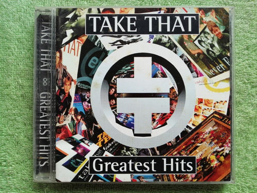 Eam Cd Take That Greatest Hits 1996 Canta Robbie Williams