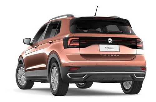 Volkswagen T-cross Comfortline Tip 1.6 110cv