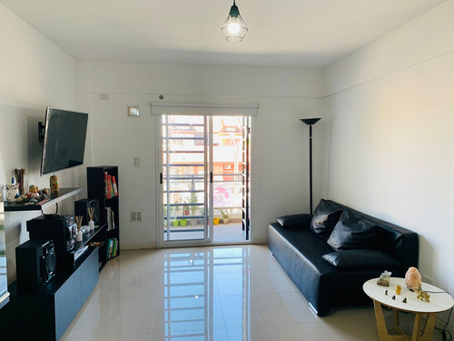 Venta Depto 2 Amb Balcón Terraza Propia San Justo