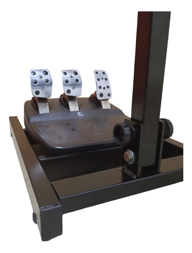 Soporte Plegable Para Volante Vr S1 - Simulador G29 G923 Negro