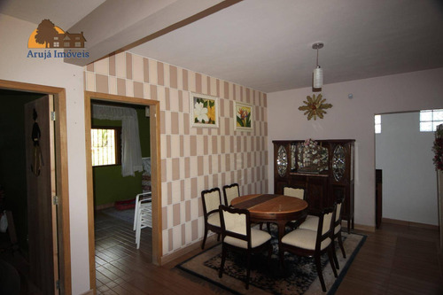 Chácara Com 4 Dormitórios À Venda, 7000 M² Por R$ 360.000,00 - Bairro Do Carmo (canguera) - São Roque/sp - Ch0009