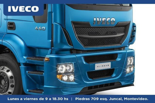 Iveco Stralis Hi- Road 600s44t 12.9 2023 0km
