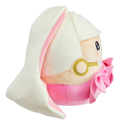 Barbie Peluche Cuutopia Rosa 10 Pulgadas