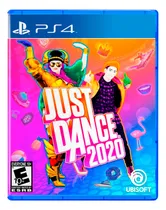 Comprar Just Dance 2020 Playstation 4