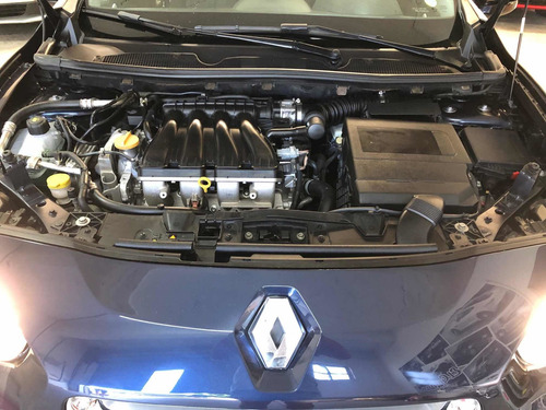 Renault Fluence 2.0 Luxe 2012
