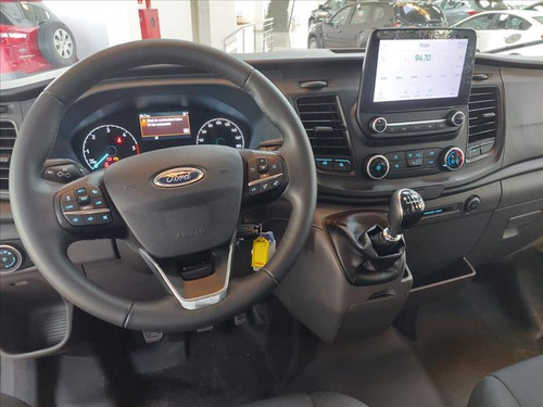 Ford Transit 2.0 Ecoblue Minibus 17+1 460e