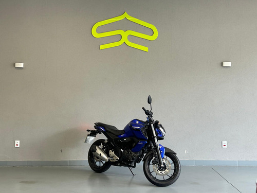 Yamaha Fazer 150 Flex