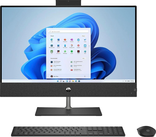All-in-one Hp Pavilion 27 Core I7-1370 16gb Ram 1tb Ssd