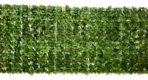 comprar Enredadera Artificial Cerco Jardin Vertical Malla Rollo 3mts