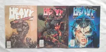 Comprar Heavy Metal Comic Revista En Ingles 1996 Oferta