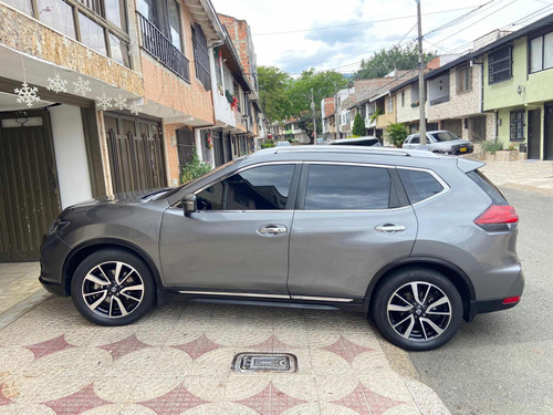 Nissan X-Trail 2.5 Exclusive