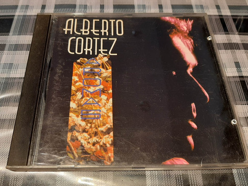 Alberto Cortez - Aromas - Cd México - Original Impecable