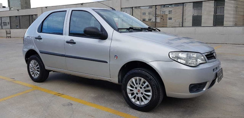 Fiat Palio Fire 1.0 8v (flex) 4p