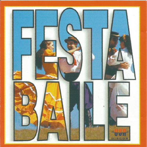 Cd - Festa Baile