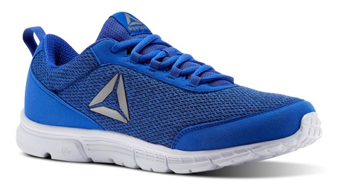 reebok azul rey