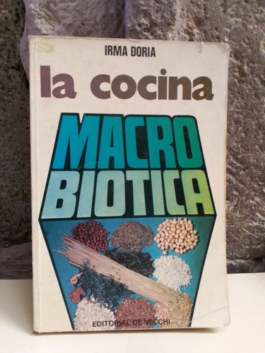 La Cocina Macrobiótica - Irma Doria