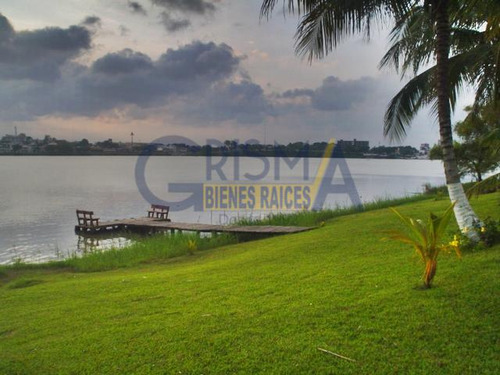 Preciosos Terrenos En Venta Frente Al Río Tuxpan En Fraccionamiento En Santiago De La Peña