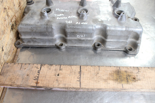 Tapa Punterías Izquierda Maxima Gle 1999 Aut 3.0 97-99 S5087 (Usado)
