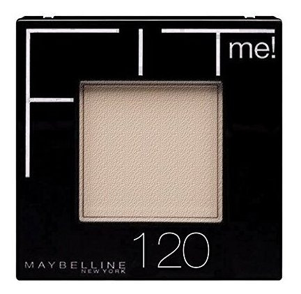 Maquillaje En Polvo - Maybelline New York Fit Me! Powder, 12