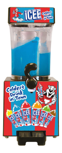 Icee Slushie Machine. Nuevo Para 2023. Genuine Icee Home Cou