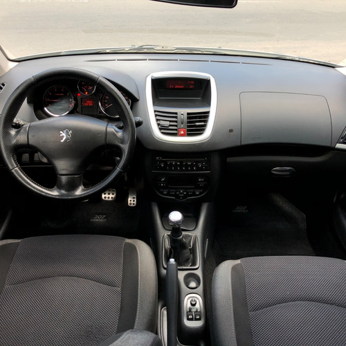 Peugeot 207 Xt Premium 3p 2009