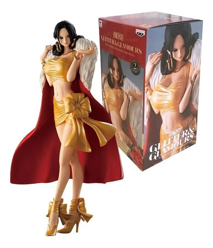 One Piece G&g - Boa Hancock (b) Banpresto