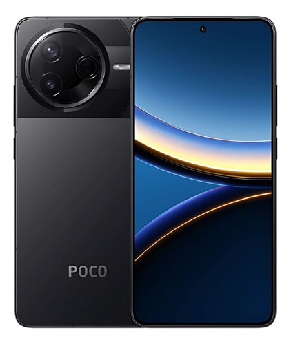 Xiaomi Poco F7 Pro 12gb Ram 256gb + Combo Accesorios!!! Negro