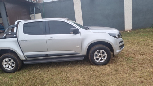 Chevrolet S10 2020 2.8 Lt Cab. Dupla 4x4 Aut. 4p
