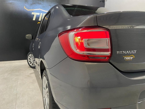 Imagem 7 de 14 de Renault Logan Authentique 1.0 2019 - 101.100km