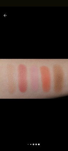 Nars Virtual Domination Paleta Edición Limitada