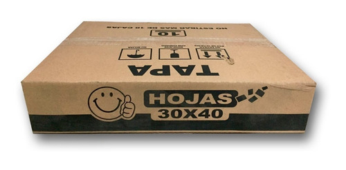 Hoja Polipapel Caja 5kg  + Envio Gratis A Todo Mexico