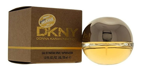 Golden Delicious Women Eau De Parfum Spray By Donna Karan, 1