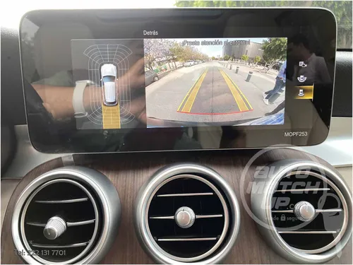 Mercedes-Benz Clase GLC 2.0 300 4Matic Comfort