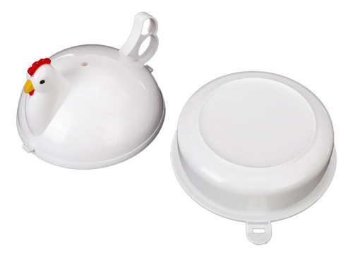 Microondas 4 Huevos Caldera Cocina Cocedora De Tortillas