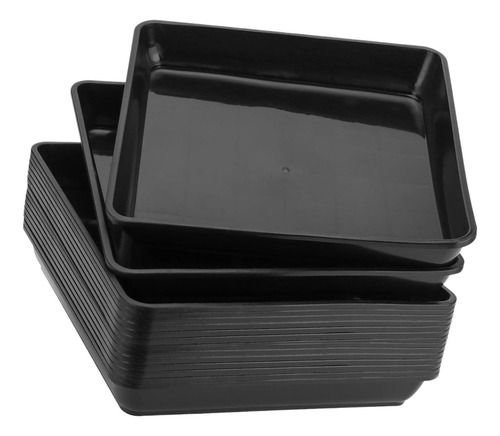 . 10 Uds. Platillos Para Plantas, Bandejas Para Plantas