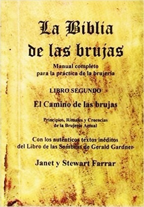 La Biblia De Las Brujas 2 - Janet Y Stewart Farrar - Libro