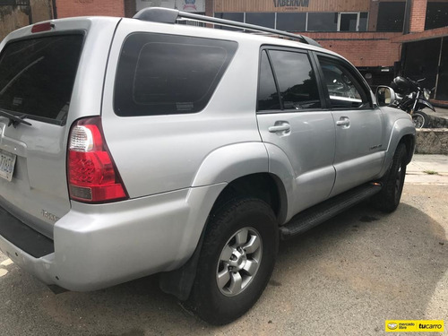 Toyota 4runner Limited-automática