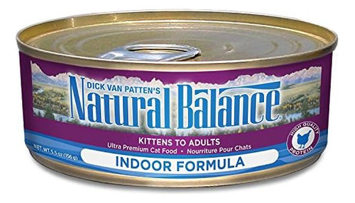 Natural Balance Alimento Enlatado Para Gatos De Ultra Premiu