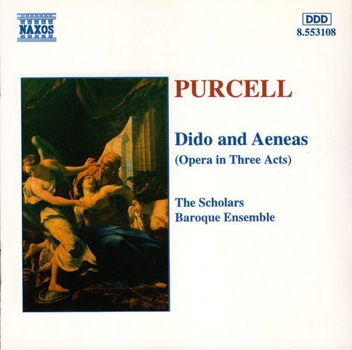 Henry   Purcell    Dido And Aeneas    Sellado, Alemania