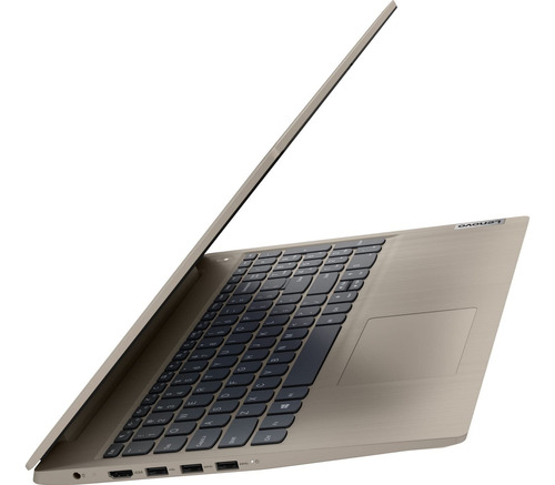 Laptop Ideapad 3 2022 Pantalla Táctil 15.6, Intel Core I3, 8 Almendra