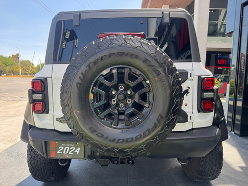 Ford Bronco Raptor 3.0 V6 Ecoboost At