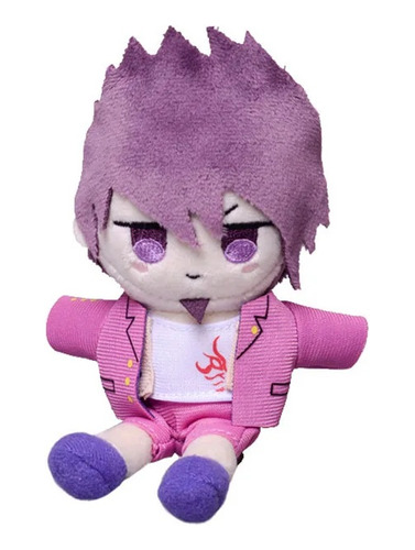 Peluche Infantil Danganronpa V3 De 5 Piezas