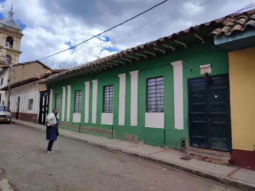 Vendo O Permuto Casa De 466 Mts2. En Pesca, Boyaca
