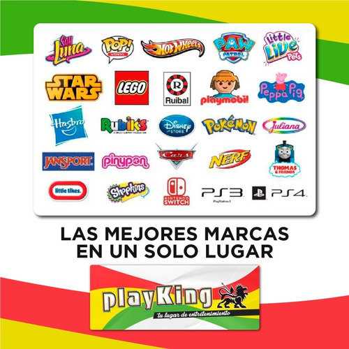 Imagen 7 de 8 de Moto Para Niños Rondi - R1 Team Rojo - Pata Pata - Playking