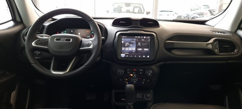 Imagen 3 de 24 de Jeep Renegade Longitude T 270 1.3t Entrega Inmediata *gs